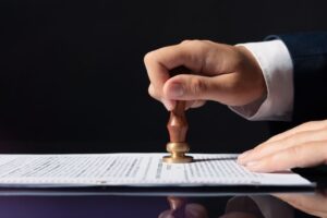 ترجمة شهادة الطلاق