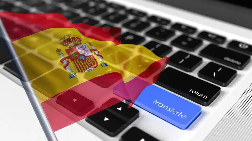 مكتب ترجمة معتمد للسفارة الاسبانية