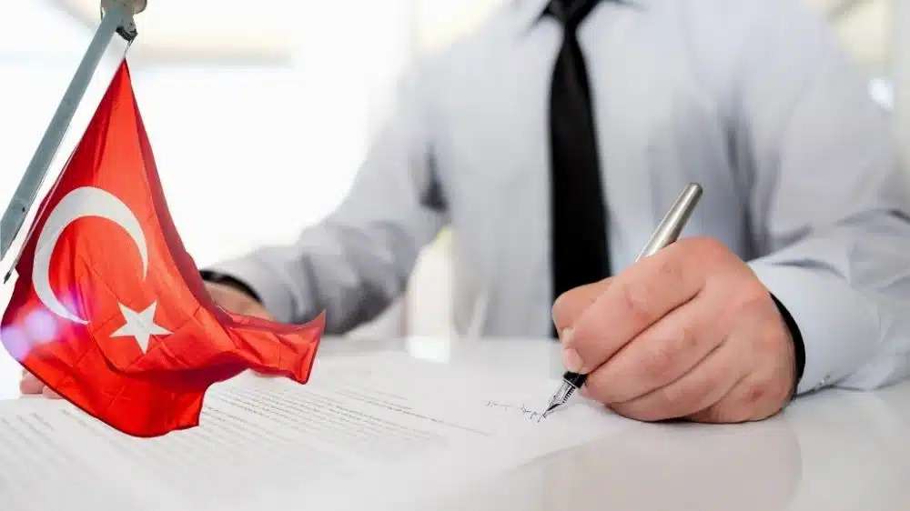 مكتب ترجمة معتمد من السفارة التركية