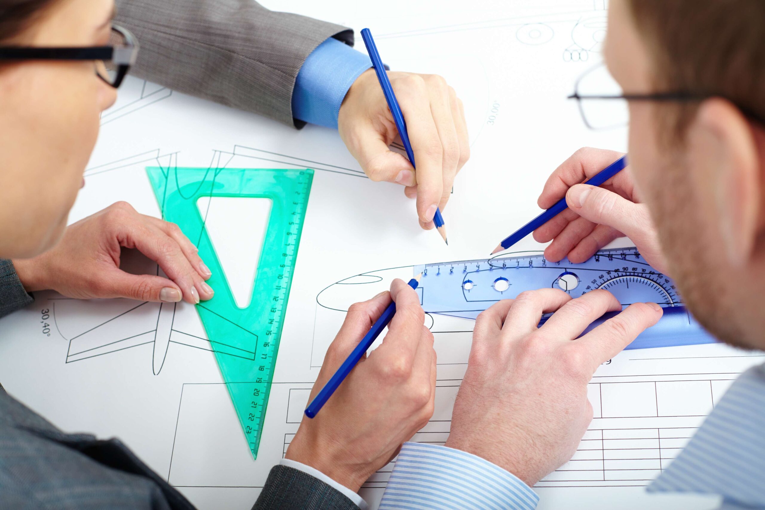 ترجمة مصطلحات هندسية