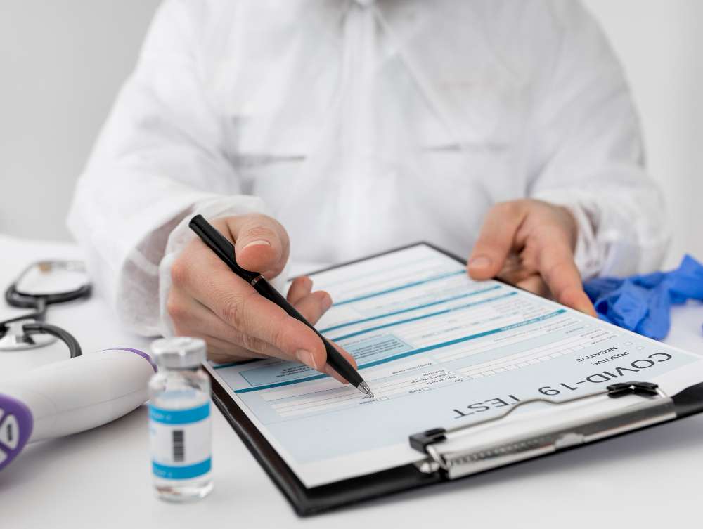 ترجمة تقرير طبي معتمد